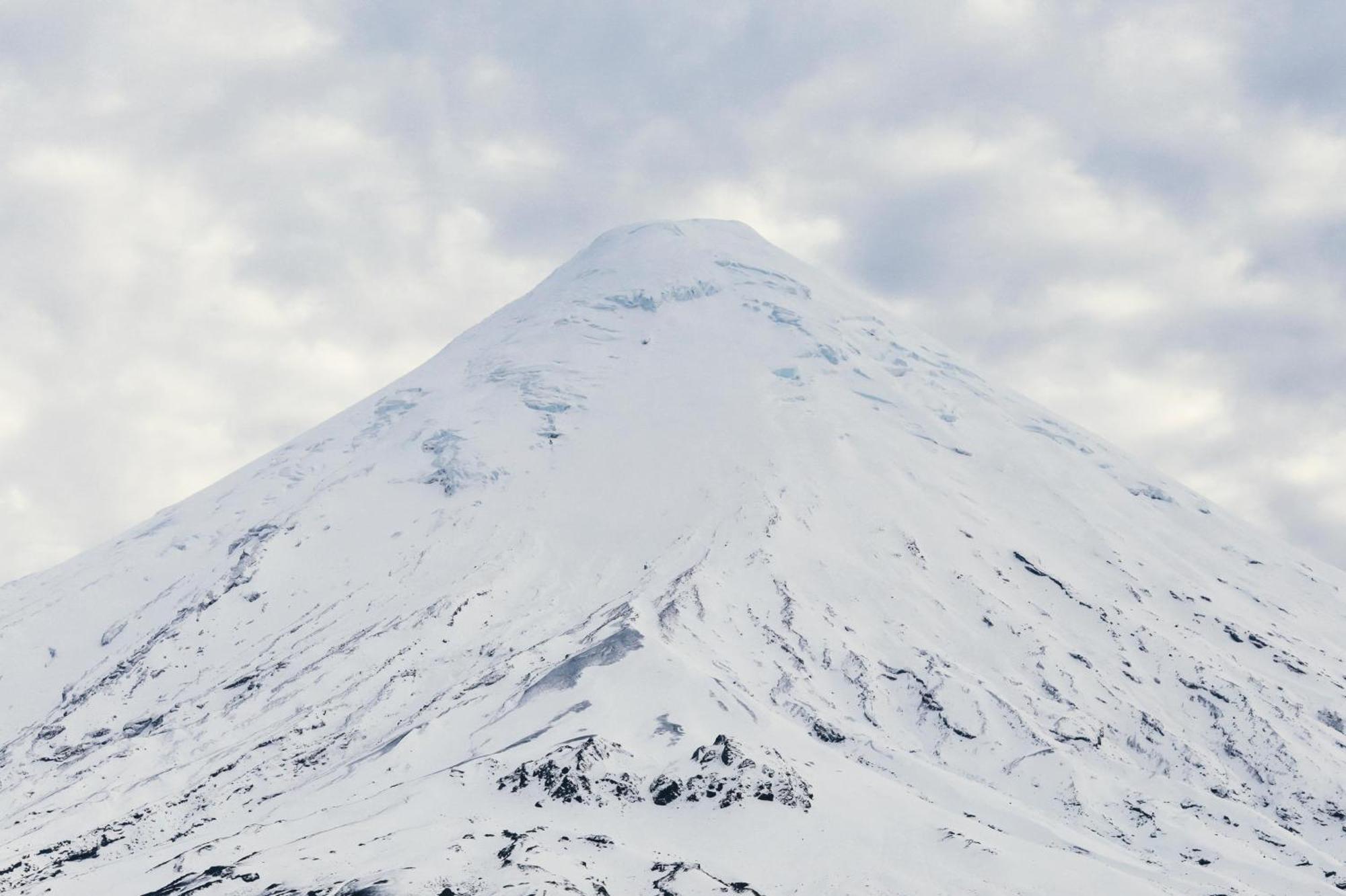 Exquisito Depa Con La Mejor Vista Al Lago Y Tinaja Puerto Varas Exteriör bild